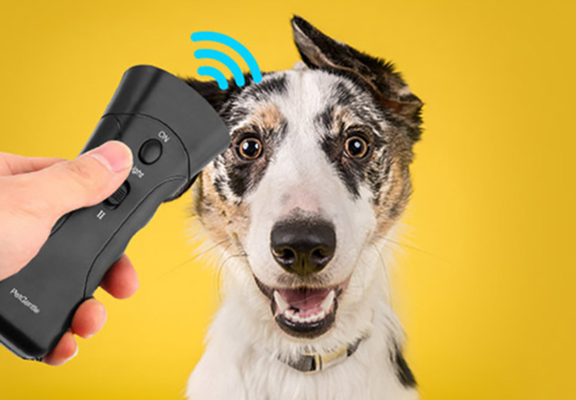 BarXBuddy - Ultrasonic Anti Barking Device