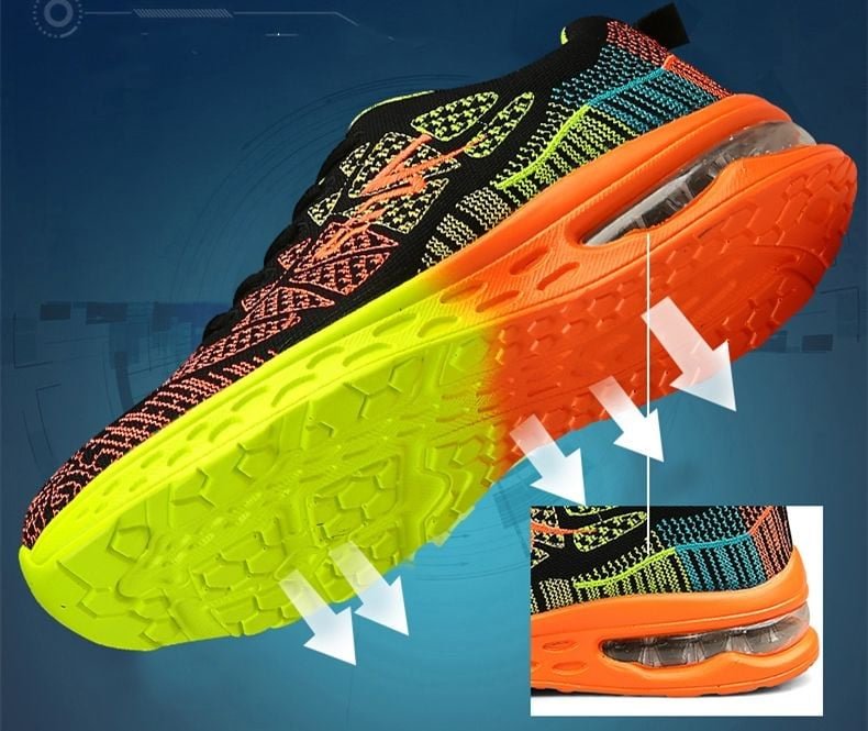 Last Day Promotion 53% OFF - Women Orthopedic Multicolor Air Cushion Sneakers 28 3f05a9b8c53e694a8968c88947e98cd3 1024