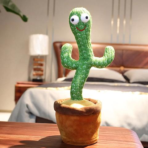 Smart Dancing Cactus PeekWise