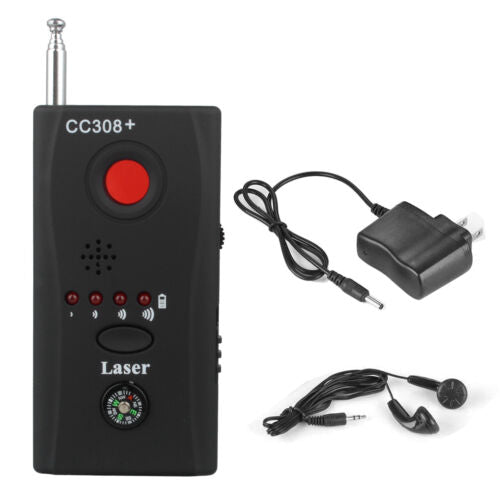 The Best Bug Detector Hidden Camera and Microphones Detector