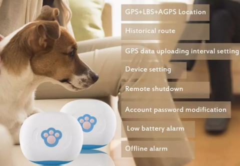 Pet GPS Tracker