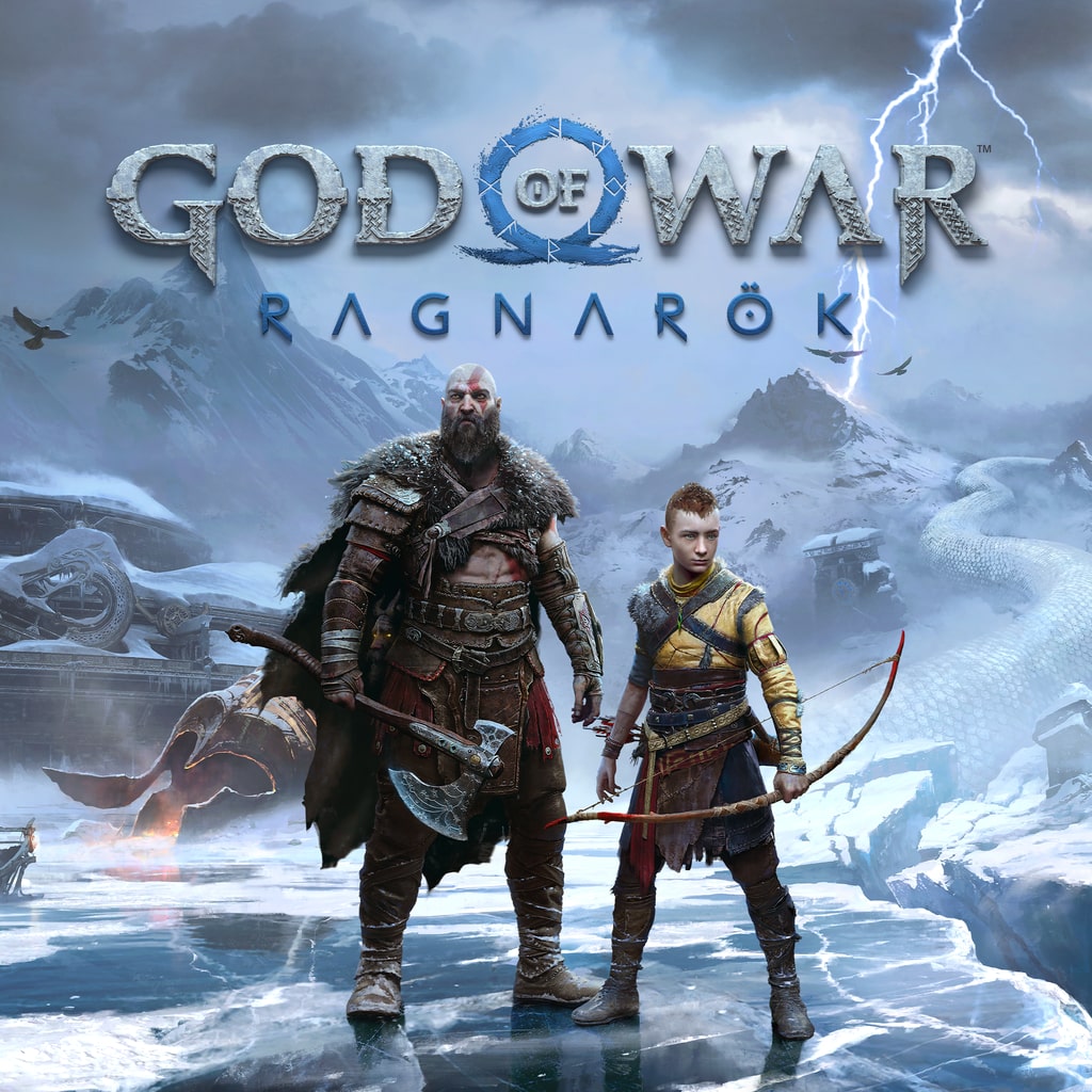 God of War Ragnark - PS5 and PS4 Games | PlayStation (Singapore)