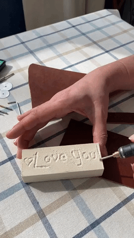 The Artisan Pen - A DIY Engraving Pen 7 giphy