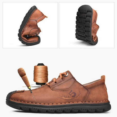 Casual Walking Men's Slip on Shoes for Bunions