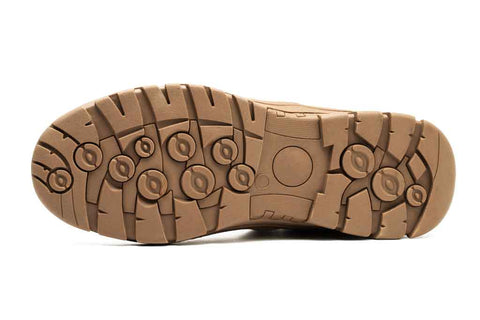 Women's Rubber Sole Chelsea Work Boots