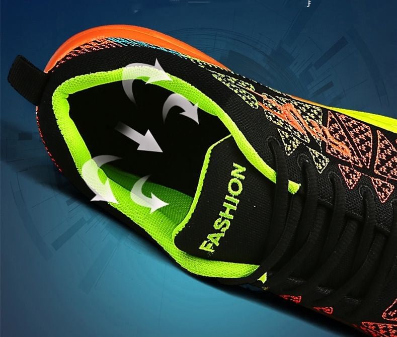 Last Day Promotion 53% OFF - Women Orthopedic Multicolor Air Cushion Sneakers 30 e4e3b5599ca9a067064497034175ada0 1024