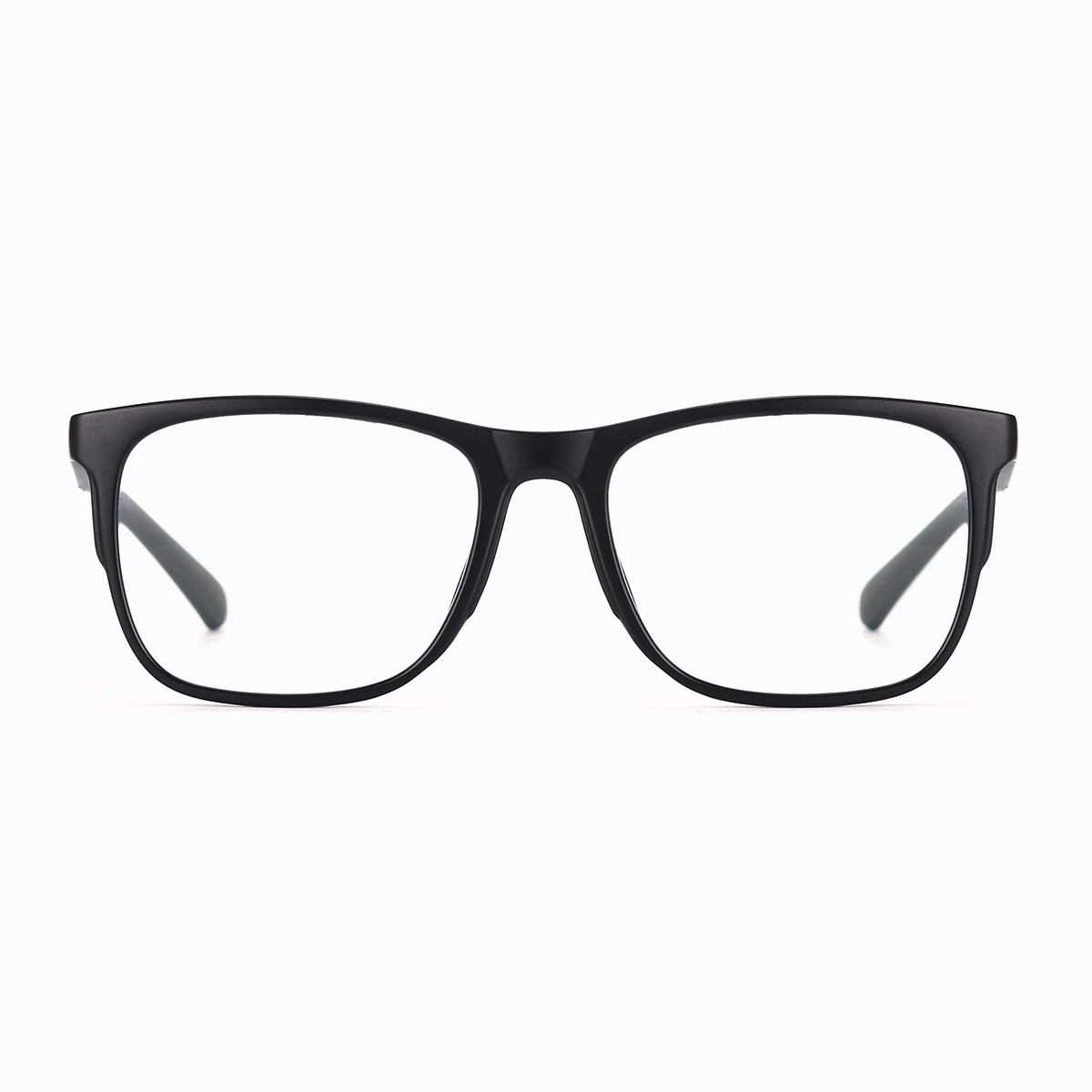Prescription Glasses - ULTRA-LIGHT CASUAL LARGE FRAME PHOTOCHROMIC  GLASSES