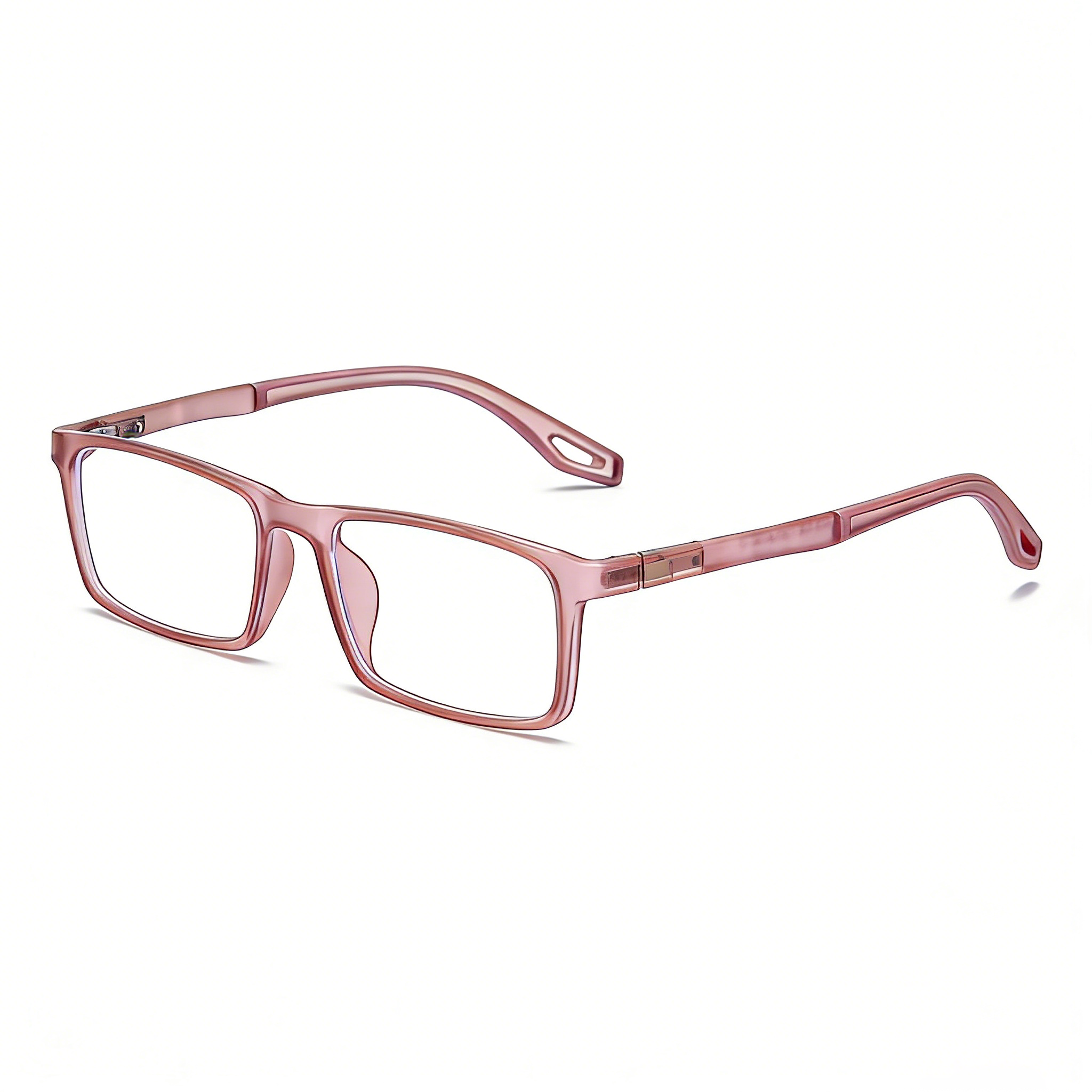Prescription Glasses - FASHION TR ULTRALIGHT SPRING HINGE PHOTOCHROMIC READING GLASSES