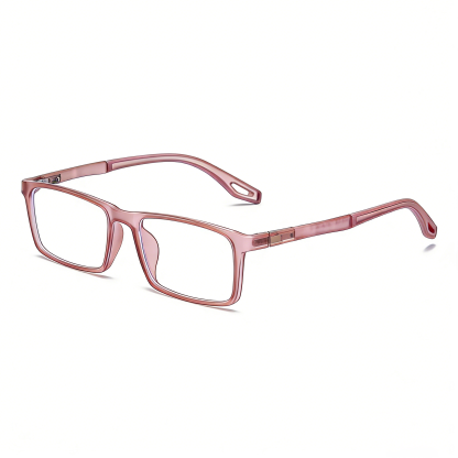 Prescription Glasses - FASHION TR ULTRALIGHT SPRING HINGE PHOTOCHROMIC READING GLASSES