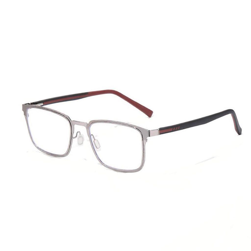 CLASSIC FULL-RIM PHOTOCHROMIC MULTIFOCAL READING GLASSES SUITABLE FOR READING, OFFICE WORK, AND OUTDOOR USE ACROSS MULTIPLE SCENARIOS