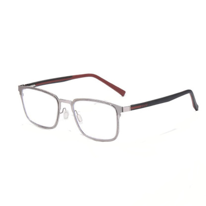CLASSIC FULL-RIM PHOTOCHROMIC MULTIFOCAL READING GLASSES SUITABLE FOR READING, OFFICE WORK, AND OUTDOOR USE ACROSS MULTIPLE SCENARIOS
