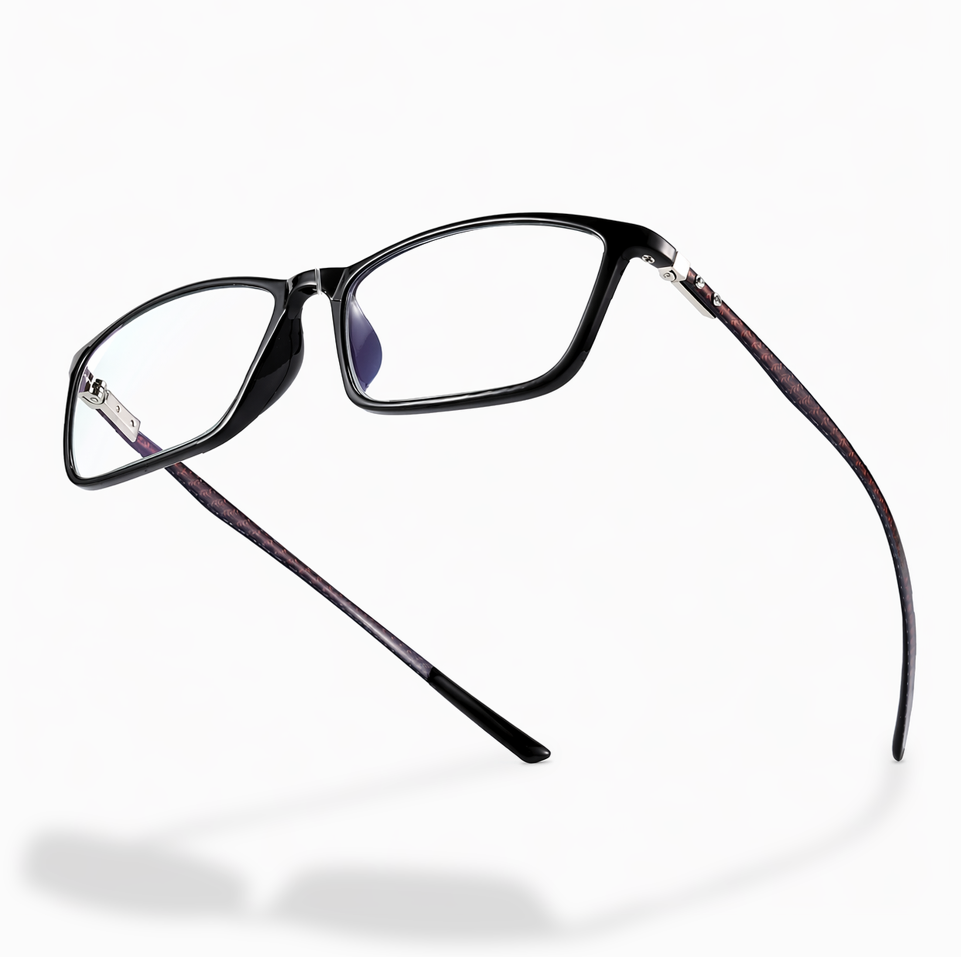 Prescription Glasses - BUSINESS CARBON FIBER ULTRALIGHT ANTI-BLUE LIGHT  GLASSES