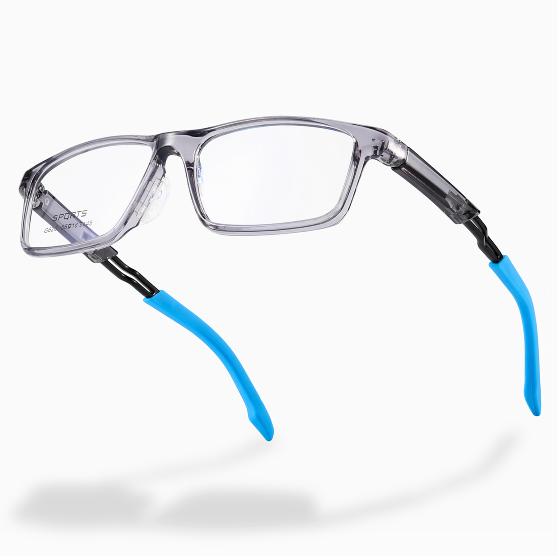 Prescription Glasses - SPORTS TR SILICONE ANTI-SLIP GLASSES