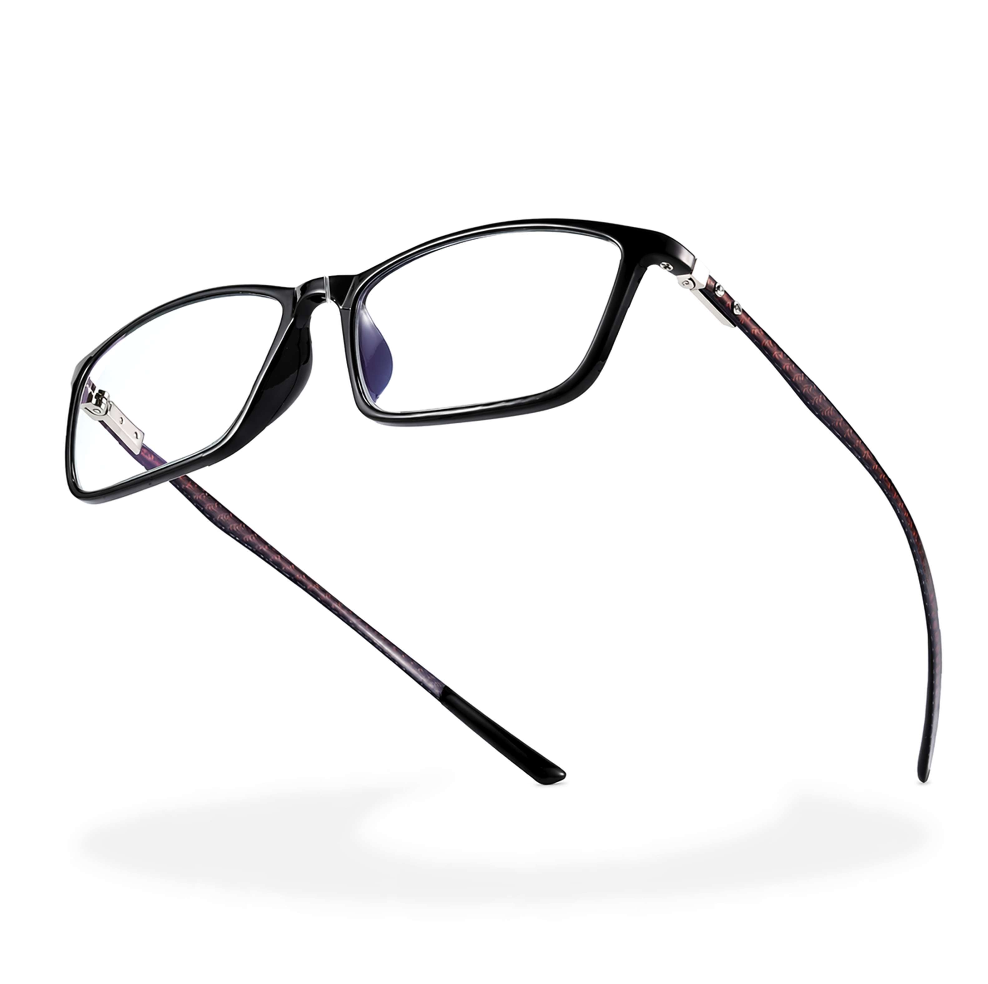 BUSINESS CARBON FIBER ULTRALIGHT ANTI-BLUE LIGHT READING GLASSES