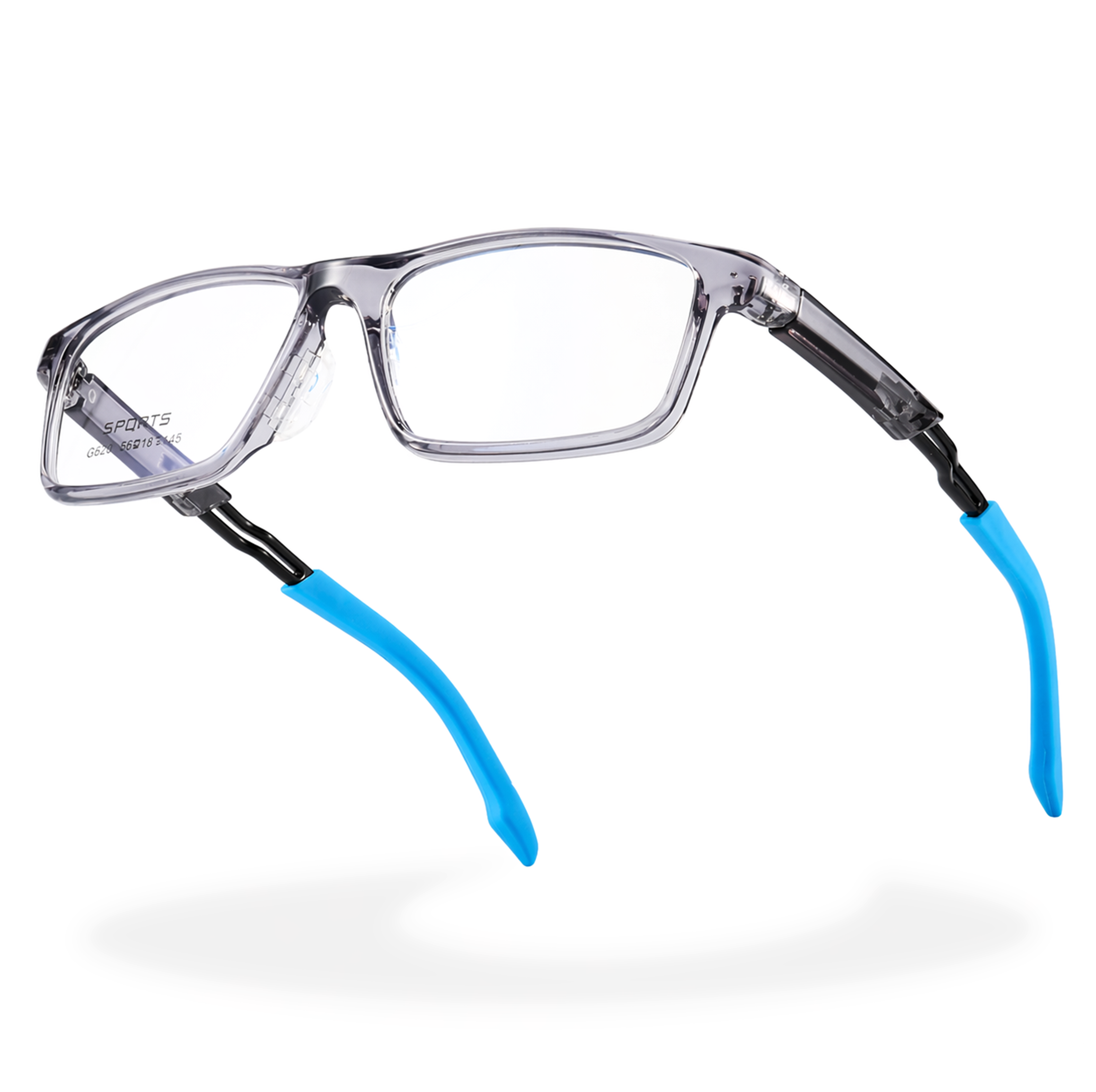 SPORTS TR SILICONE ANTI-SLIP GLASSES