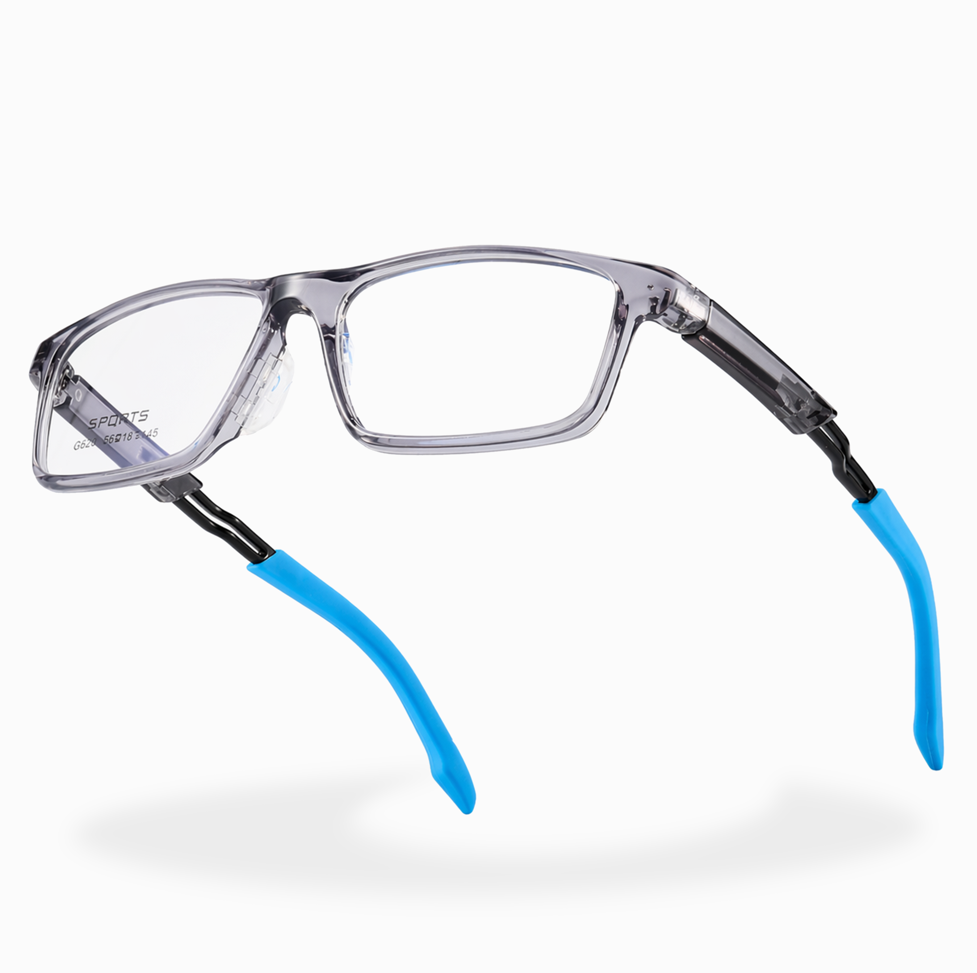 SPORTS TR SILICONE ANTI-SLIP GLASSES