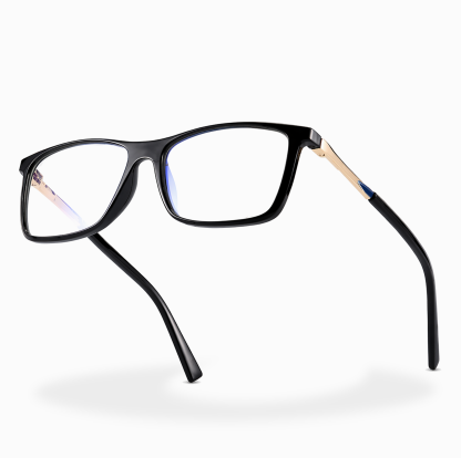 SQUARE CLASSIC GEMSTONE COLOR-CHANGING MULTIFOCAL READING GLASSES