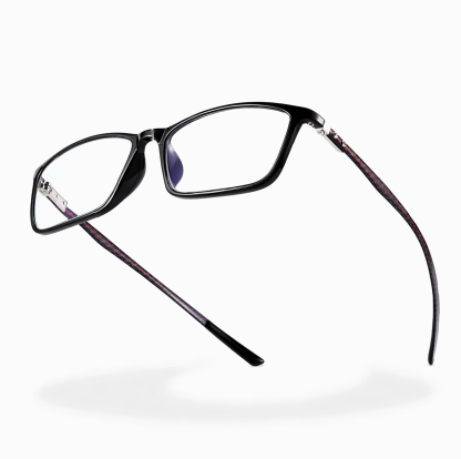 BUSINESS CARBON FIBER ULTRALIGHT ANTI-BLUE LIGHT READING GLASSES