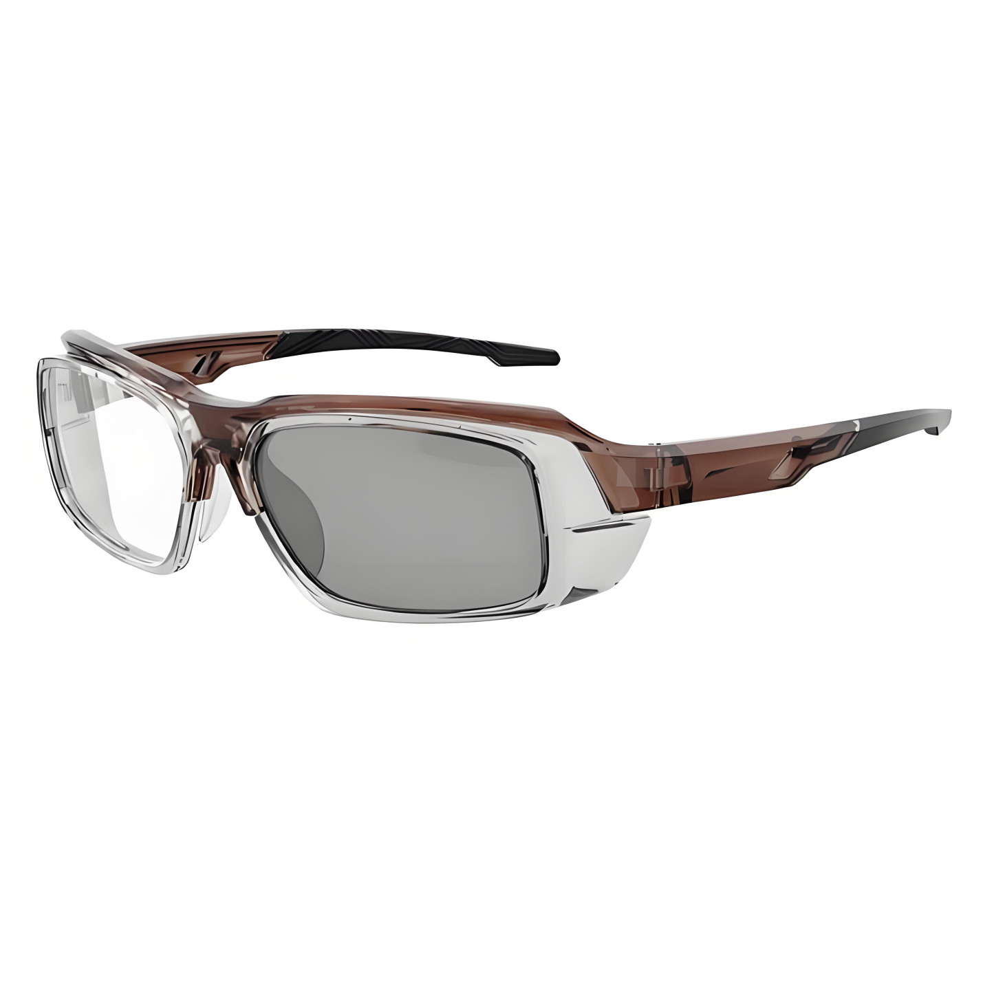 DETACHABLE SPORTS PHOTOCHROMIC MULTIFOCAL READING SAFETY GLASSES