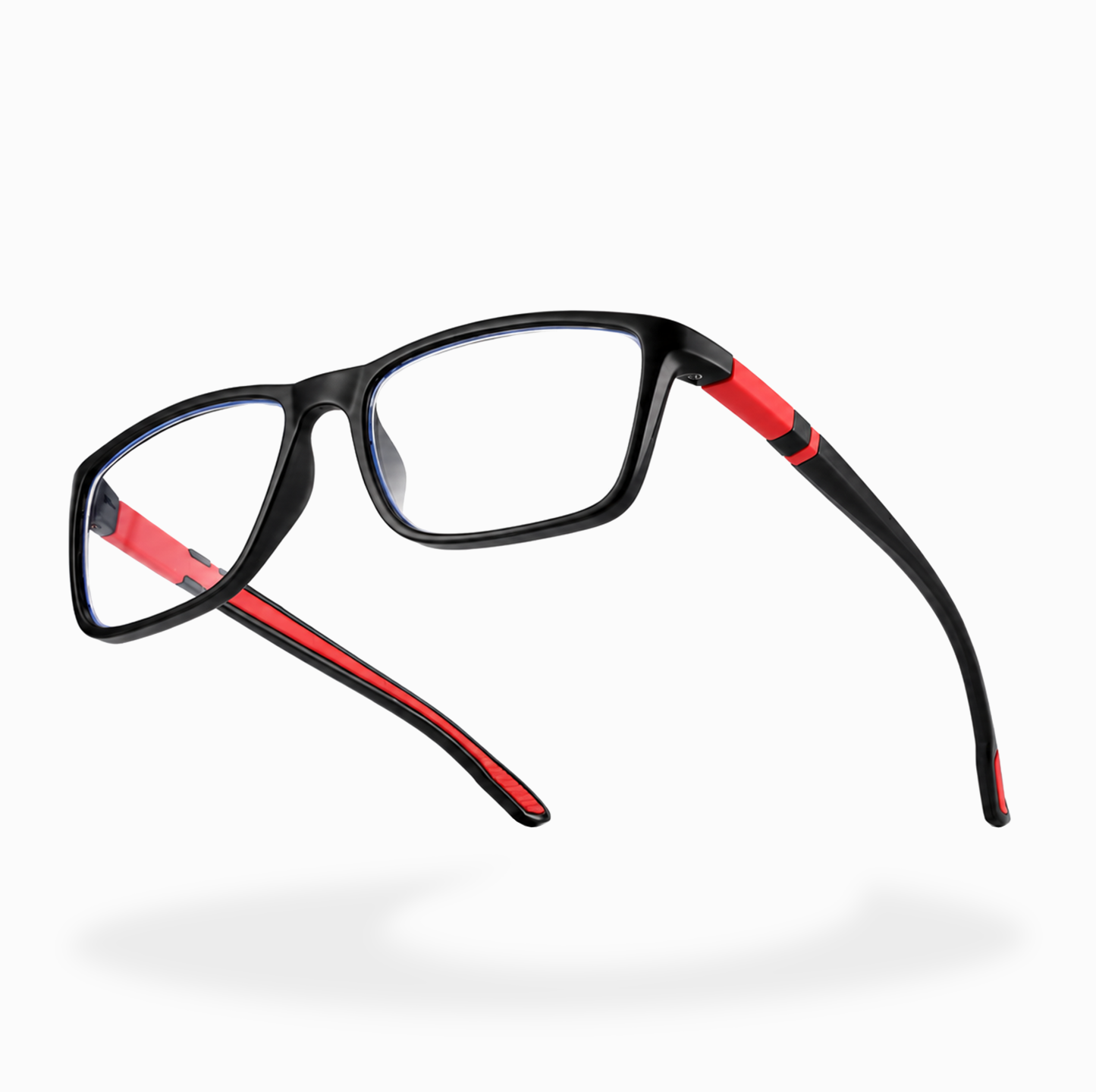 Prescription Glasses-SIMPLE ULTRA-LIGHT SPORTS TR ANTI-BLUE LIGHT  GLASSES