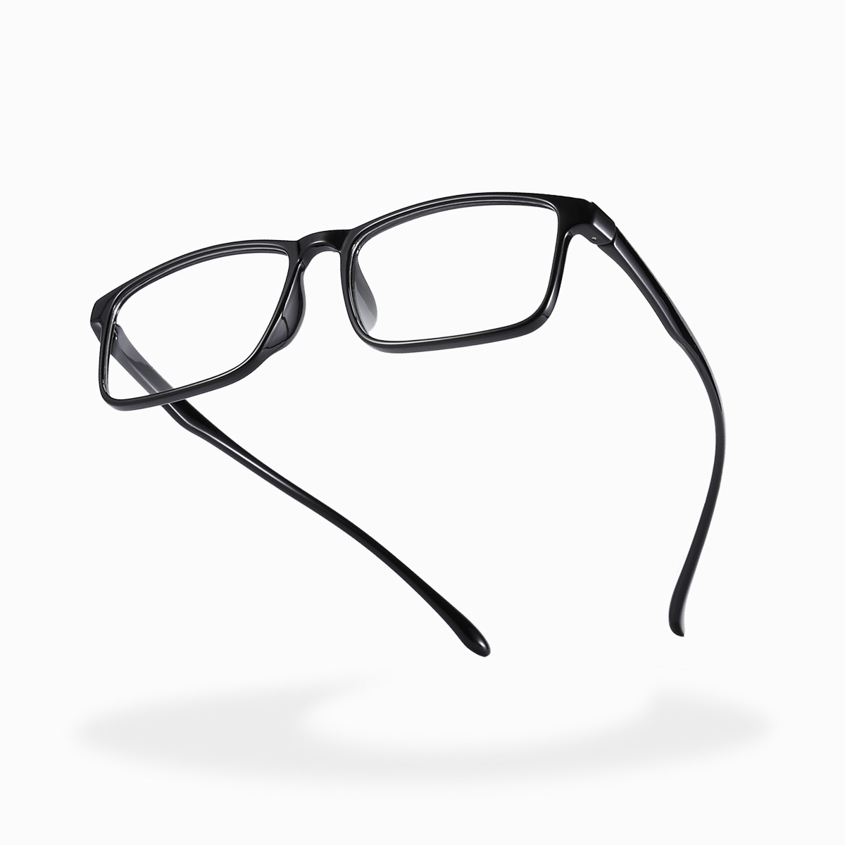 ULTRA-LIGHT CASUAL LARGE FRAME PHOTOCHROMIC READING GLASSES