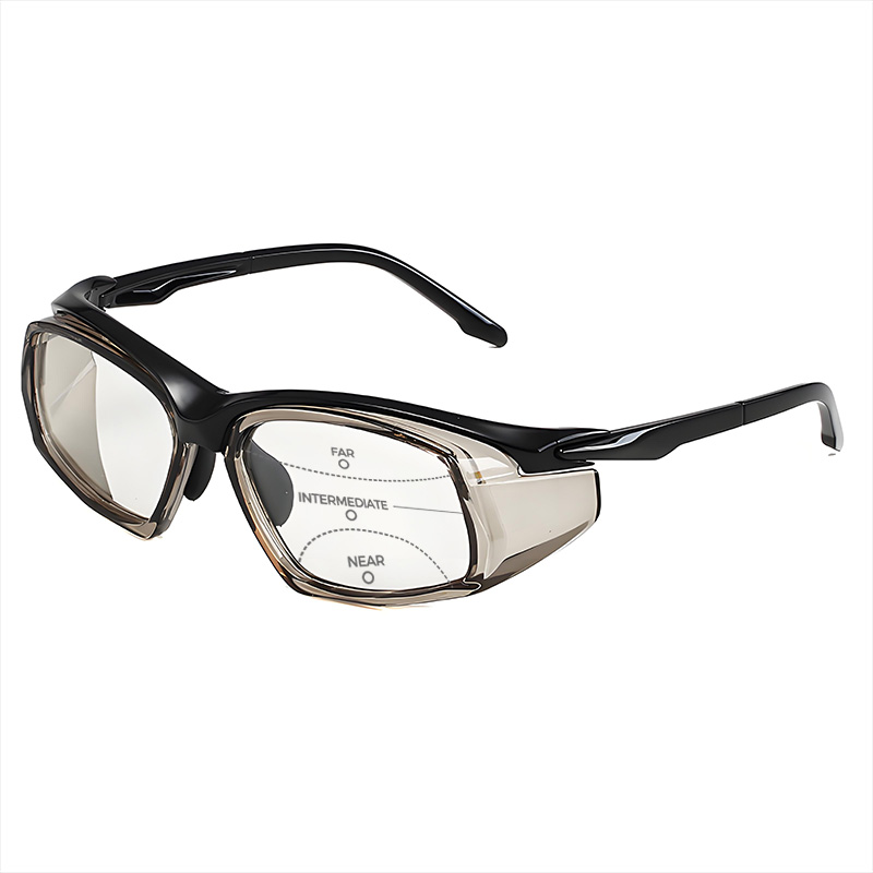 DUSTPROOF AND ANTI-FOG FULLY SEALED PROTECTIVE GOGGLES