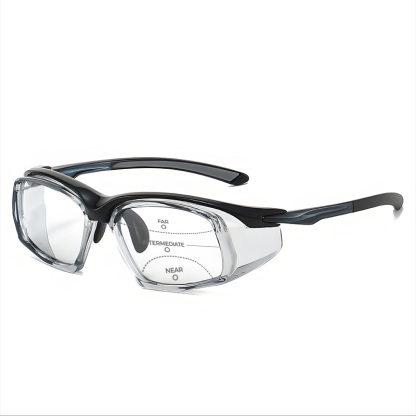  DUSTPROOF AND ANTI-FOG FULLY SEALED PROTECTIVE GOGGLES