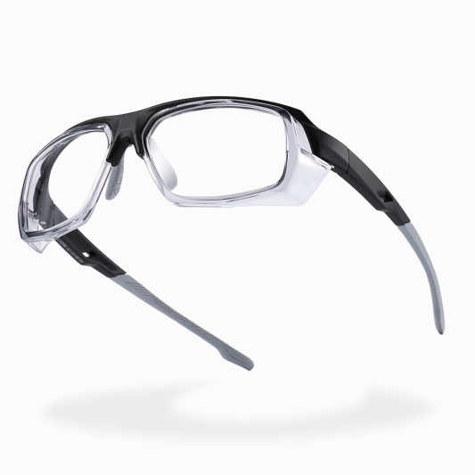 DETACHABLE SPORTS PHOTOCHROMIC MULTIFOCAL READING SAFETY GLASSES