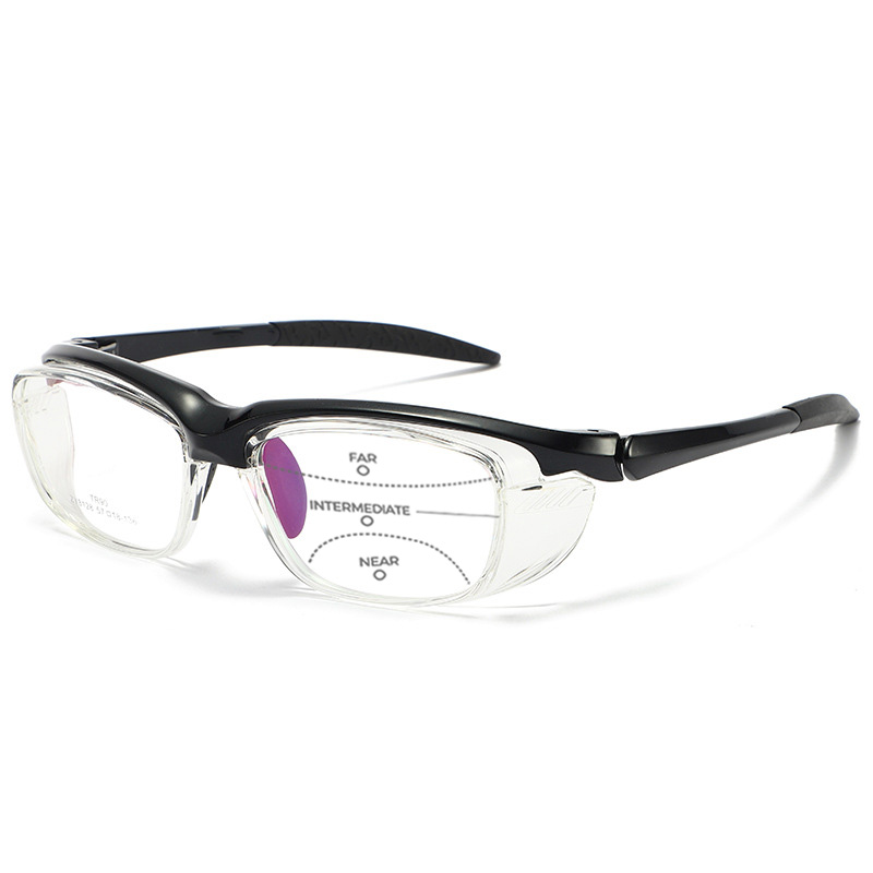 COMFORTABLE DUST-RESISTANT PROTECTIVE EYEWEAR