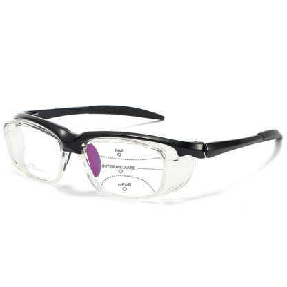 COMFORTABLE DUST-RESISTANT PROTECTIVE EYEWEAR