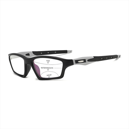 SPORTS & LEISURE FULL-FRAME BLUE LIGHT BLOCKING READING GLASSES