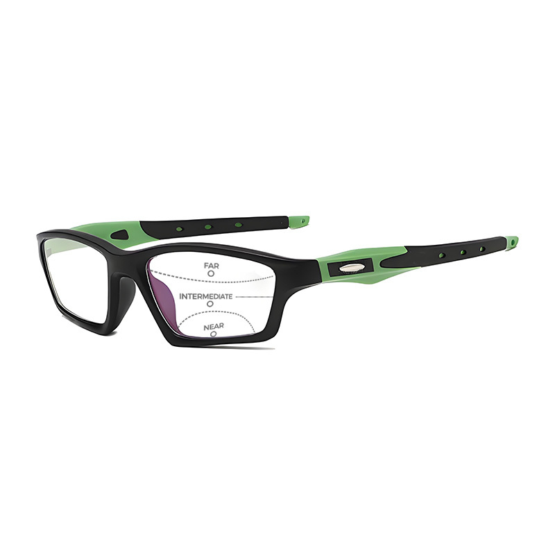 SPORTS & LEISURE FULL-FRAME BLUE LIGHT BLOCKING READING GLASSES