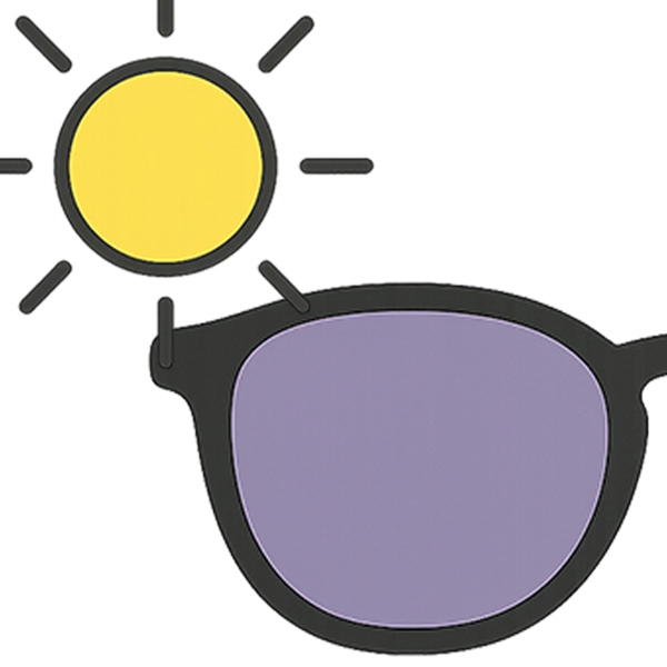 Light-Responsive Gray