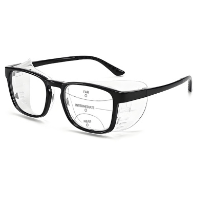 FULL-COVERAGE PROTECTIVE READING GLASSES
