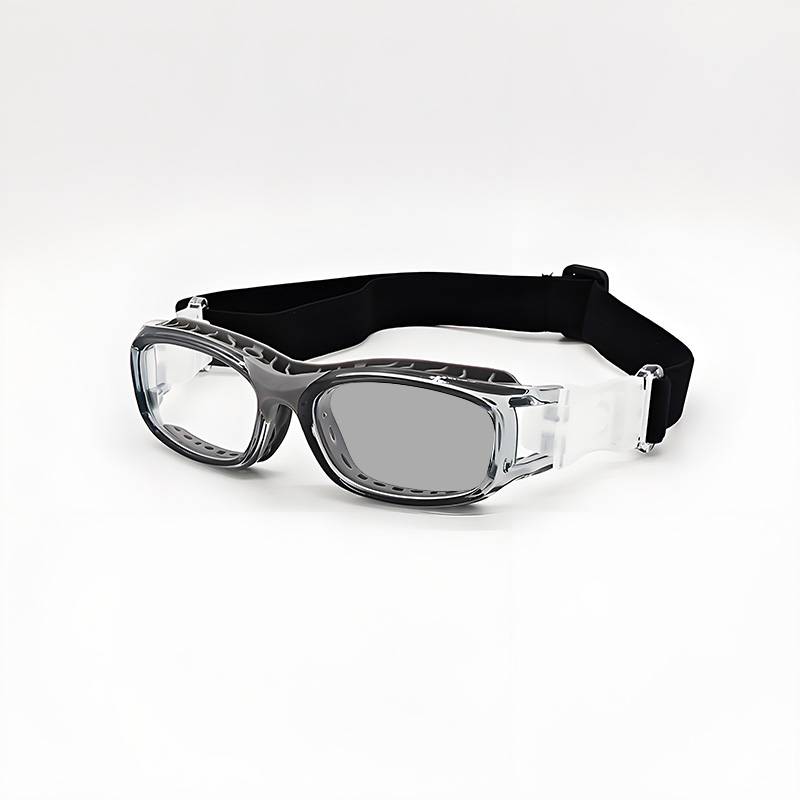 ADJUSTABLE ANTI-FOG PROTECTIVE SPORTS GLASSES