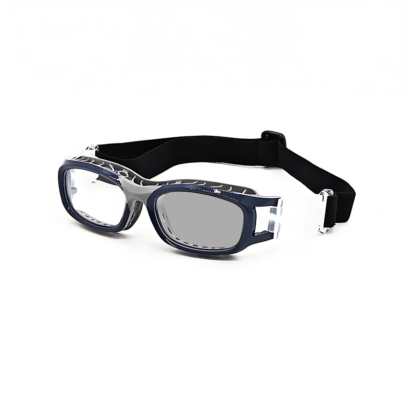 ADJUSTABLE ANTI-FOG PROTECTIVE SPORTS GLASSES