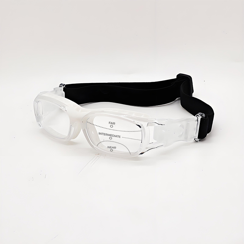 ADJUSTABLE ANTI-FOG PROTECTIVE SPORTS GLASSES