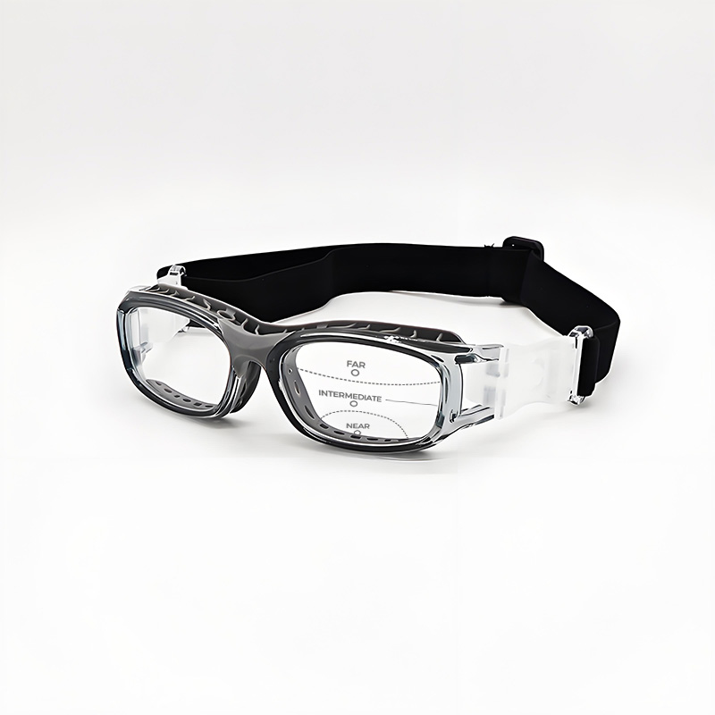 ADJUSTABLE ANTI-FOG PROTECTIVE SPORTS GLASSES