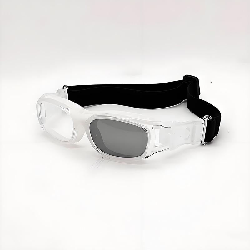 ADJUSTABLE ANTI-FOG PROTECTIVE SPORTS GLASSES