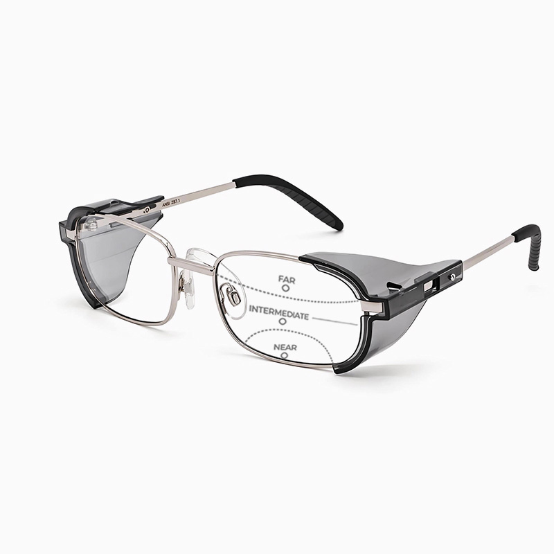 SPORT SHIELD READING GLASSES FOR ACTIVE MEN