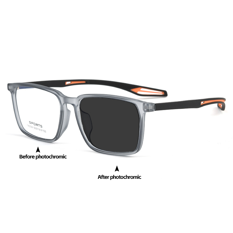 MEN'S SPORTS ANTI-SLIP GLASSES FRAME