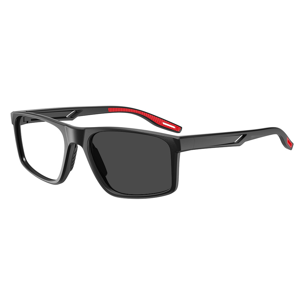 SPORTS LARGE FRAME ANTI-COLLISION COLOR-CHANGING MULTIFOCAL READING GLASSES