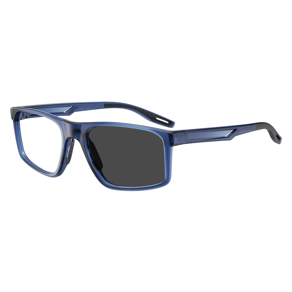 SPORTS LARGE FRAME ANTI-COLLISION COLOR-CHANGING MULTIFOCAL READING GLASSES