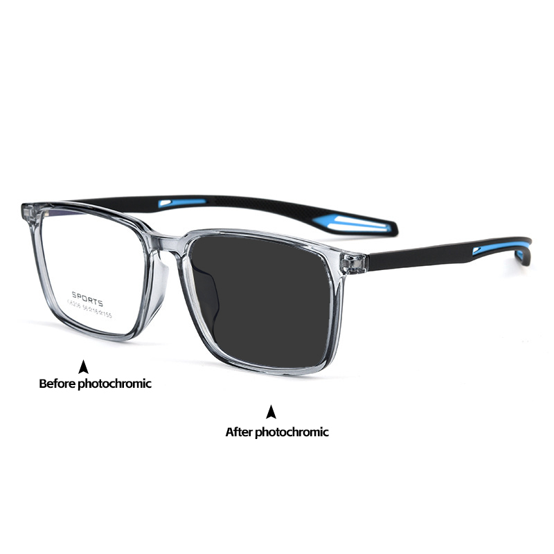 MEN'S SPORTS ANTI-SLIP GLASSES FRAME