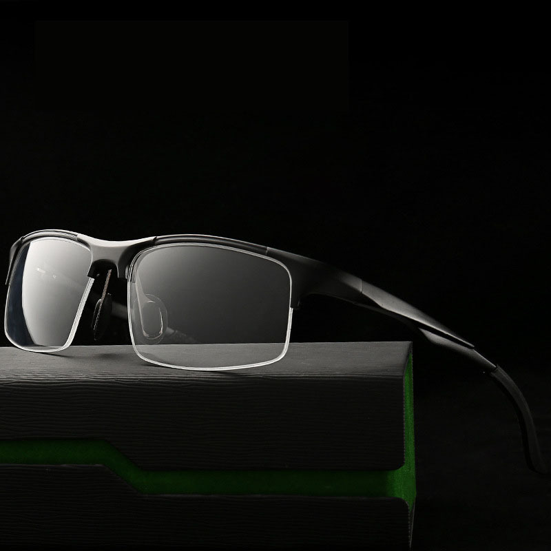 OUTDOOR CYCLING SPORTS PHOTOCHROMIC MULTIFOCAL READING GLASSES