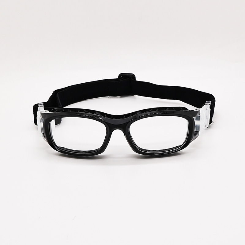 ADJUSTABLE ANTI-FOG PROTECTIVE SPORTS GLASSES