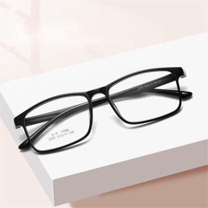 ULTRA-LIGHT CASUAL LARGE FRAME PHOTOCHROMIC READING GLASSES