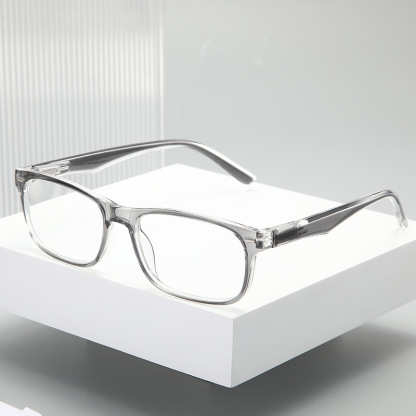 RETRO SPRING ULTRA-LIGHT ANTI-BLUE LIGHT READING GLASSES