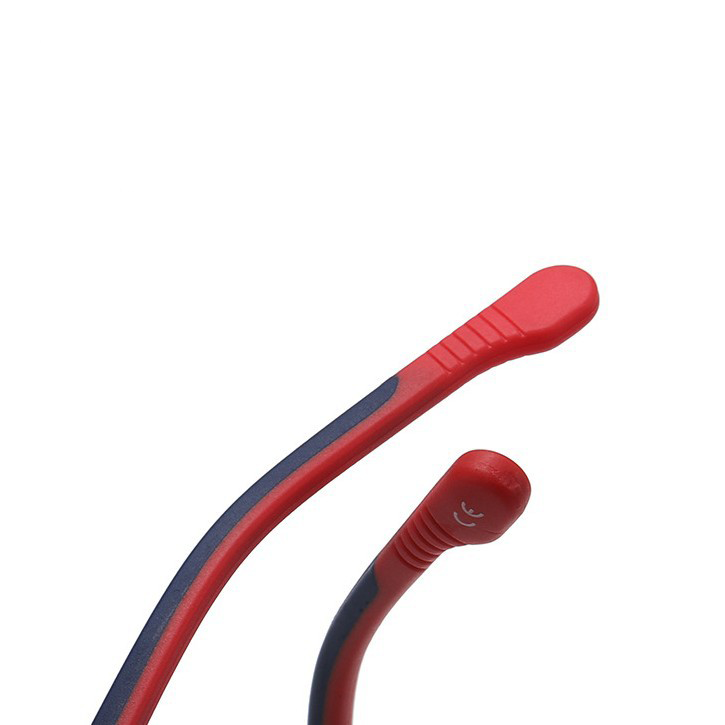 STYLISH RETRO HALF-RIM MULTIFOCAL READING GLASSES