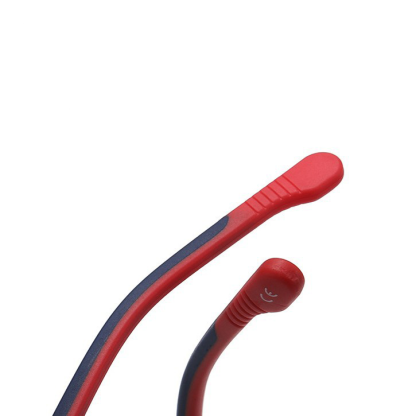 STYLISH RETRO HALF-RIM MULTIFOCAL READING GLASSES